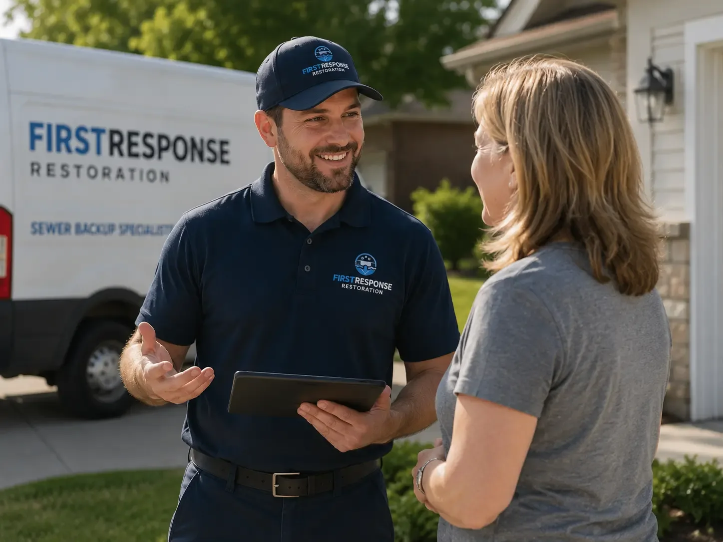 Rock Falls, IL Sewer Backup Cleanup Q&A